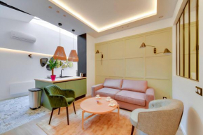 Bluestay 40 - Superb apartment in Paris